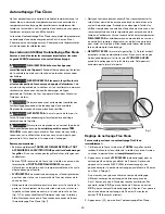 Предварительный просмотр 70 страницы Kenmore 970-6885 series Use & Care Manual