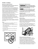 Предварительный просмотр 73 страницы Kenmore 970-6885 series Use & Care Manual