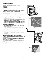 Предварительный просмотр 75 страницы Kenmore 970-6885 series Use & Care Manual