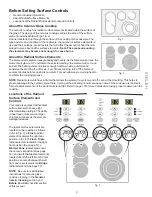 Предварительный просмотр 9 страницы Kenmore 970-6982 Use & Care Instructions Manual