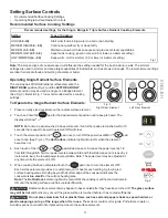 Предварительный просмотр 11 страницы Kenmore 970-6982 Use & Care Instructions Manual