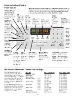 Предварительный просмотр 18 страницы Kenmore 970-6982 Use & Care Instructions Manual