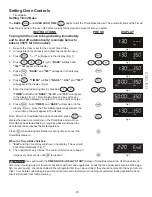 Предварительный просмотр 25 страницы Kenmore 970-6982 Use & Care Instructions Manual