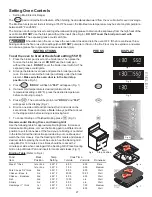 Предварительный просмотр 27 страницы Kenmore 970-6982 Use & Care Instructions Manual