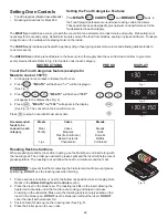 Предварительный просмотр 28 страницы Kenmore 970-6982 Use & Care Instructions Manual