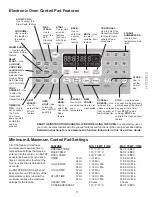 Предварительный просмотр 17 страницы Kenmore 970-6985x Use & Care Manual