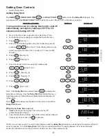 Предварительный просмотр 25 страницы Kenmore 970-6985x Use & Care Manual