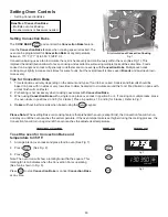 Предварительный просмотр 30 страницы Kenmore 970-6985x Use & Care Manual