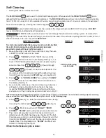 Предварительный просмотр 37 страницы Kenmore 970-6985x Use & Care Manual