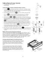 Предварительный просмотр 64 страницы Kenmore 970-6985x Use & Care Manual