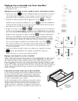 Предварительный просмотр 112 страницы Kenmore 970-6985x Use & Care Manual