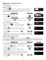 Предварительный просмотр 114 страницы Kenmore 970-6985x Use & Care Manual