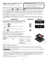 Предварительный просмотр 123 страницы Kenmore 970-6985x Use & Care Manual