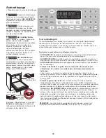 Предварительный просмотр 132 страницы Kenmore 970-6985x Use & Care Manual