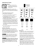 Preview for 13 page of Kenmore 970- 6986 Use & Care Manual