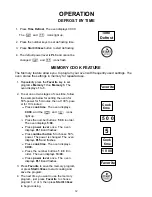 Предварительный просмотр 12 страницы Kenmore 970-8616 Use & Care Manual