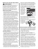 Preview for 29 page of Kenmore 970.C4804 Series Use & Care Manual