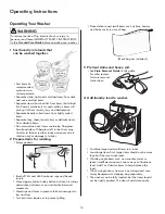 Предварительный просмотр 12 страницы Kenmore 970.C4808 Series Use & Care Manual