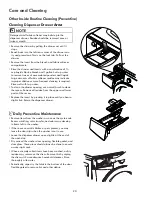 Предварительный просмотр 20 страницы Kenmore 970.C4808 Series Use & Care Manual