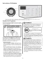 Предварительный просмотр 32 страницы Kenmore 970.C4808 Series Use & Care Manual