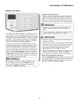 Предварительный просмотр 35 страницы Kenmore 970.C4808 Series Use & Care Manual