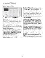 Предварительный просмотр 36 страницы Kenmore 970.C4808 Series Use & Care Manual