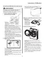 Предварительный просмотр 39 страницы Kenmore 970.C4808 Series Use & Care Manual