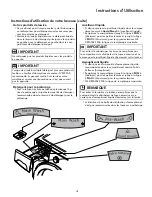 Предварительный просмотр 41 страницы Kenmore 970.C4808 Series Use & Care Manual