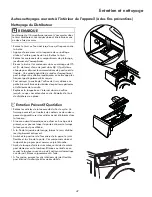 Предварительный просмотр 47 страницы Kenmore 970.C4808 Series Use & Care Manual