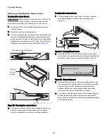 Preview for 40 page of Kenmore 970c4262 series Use & Care Manual