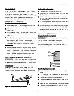 Предварительный просмотр 25 страницы Kenmore 970C5035 Series Use & Care Manual