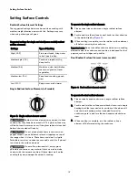 Preview for 12 page of Kenmore 970C6047 Use & Care Manual