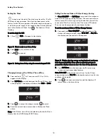 Preview for 16 page of Kenmore 970C6047 Use & Care Manual