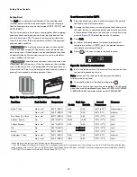 Preview for 22 page of Kenmore 970C6047 Use & Care Manual