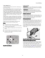 Preview for 29 page of Kenmore 970C6047 Use & Care Manual