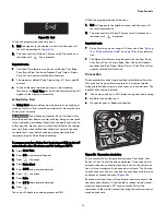 Preview for 21 page of Kenmore 970C6701 Series Use & Care Manual