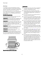 Preview for 32 page of Kenmore 970C6701 Series Use & Care Manual