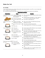 Preview for 38 page of Kenmore 970C6701 Series Use & Care Manual