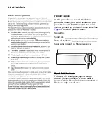 Preview for 4 page of Kenmore 970C6702 series User Manual