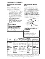 Preview for 39 page of Kenmore 970D1549 Use & Care Manual