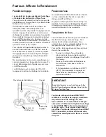 Preview for 40 page of Kenmore 970D1549 Use & Care Manual