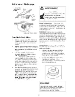 Preview for 41 page of Kenmore 970D1549 Use & Care Manual