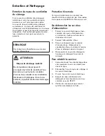 Preview for 42 page of Kenmore 970D1549 Use & Care Manual