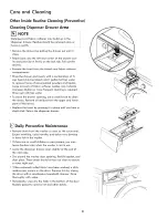 Предварительный просмотр 18 страницы Kenmore 970L4802 Use & Care Manual