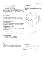 Preview for 11 page of Kenmore 970L48022A0 Installation Instructions Manual