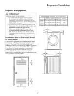 Preview for 17 page of Kenmore 970L48022A0 Installation Instructions Manual