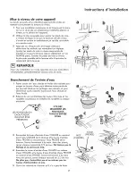 Preview for 21 page of Kenmore 970L48022A0 Installation Instructions Manual