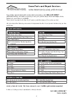 Preview for 4 page of Kenmore 970R7030 Series Use & Care Manual