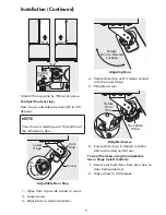 Preview for 11 page of Kenmore 970R7030 Series Use & Care Manual