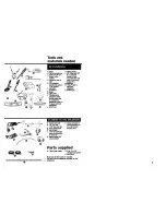 Preview for 3 page of Kenmore 9743678 Installation Instructions Manual